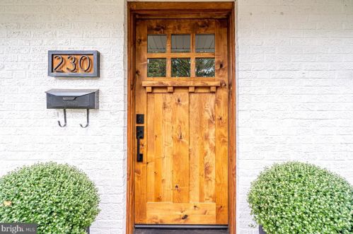 230 Bradley Ave, Haddonfield NJ 08033-2903 exterior