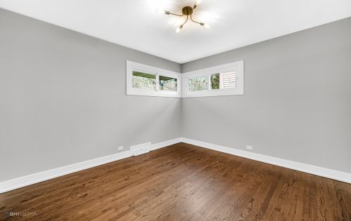 2141 Downey Rd, Homewood IL  60430-3603 exterior