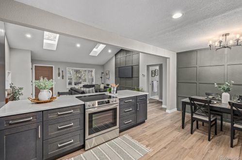 4151 Pennsylvania St, Englewood CO  80113-4747 exterior