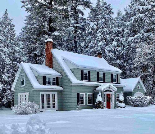 78 Woodland St, Unity, NH 03743-2456