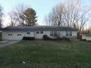 612 Skyline Dr, Blmgtn IN  47404-1836 exterior