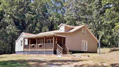 1224 Martin Rd, Starr SC  29684-9364 exterior