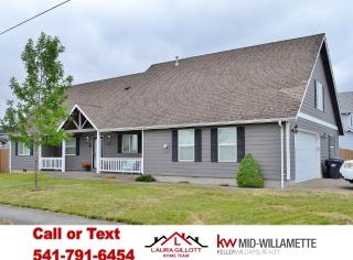 1753 12 St, Lebanon OR  97355-1316 exterior
