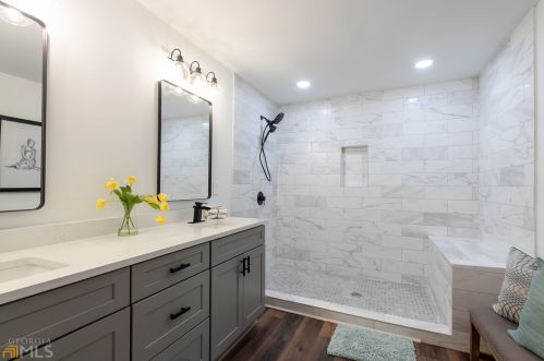 2892 Humphries Dr, Atlanta GA  30354-2434 exterior