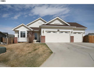 2333 Carriage Dr, Milliken CO  80543-3096 exterior