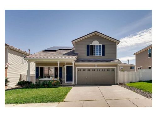4822 Fundy St, Denver CO  80249-7529 exterior