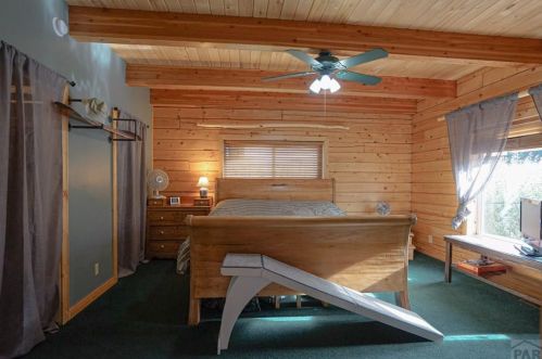 277 Thompson Rd, Wahatoya CO  81055-9648 exterior