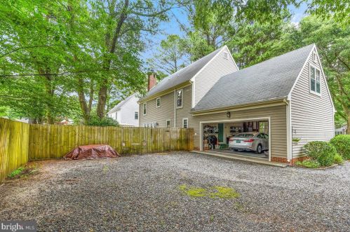 126 Covered Bridge Ln, Fruitland MD 21826-1102 exterior