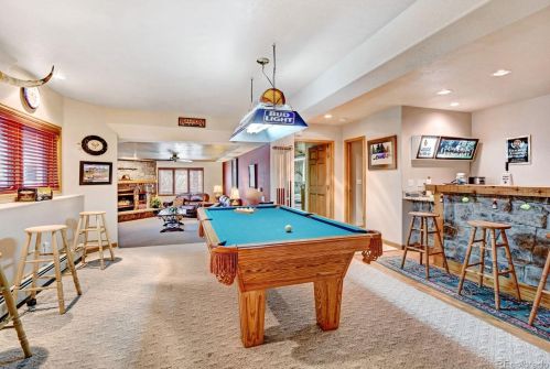 3589 Christy Rdg Rd, Deckers CO 80135-8458 exterior