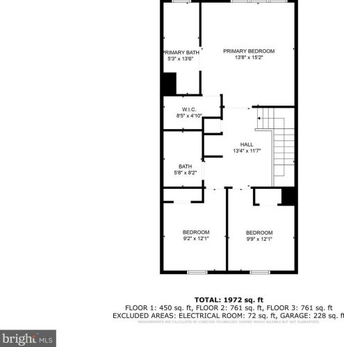 15136 Deer Valley Ter, Silver Spring MD 20906-6224 exterior