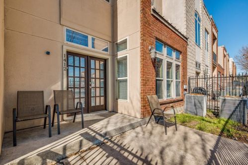 1412 Clarinet Ln, Plano TX  75074-5781 exterior