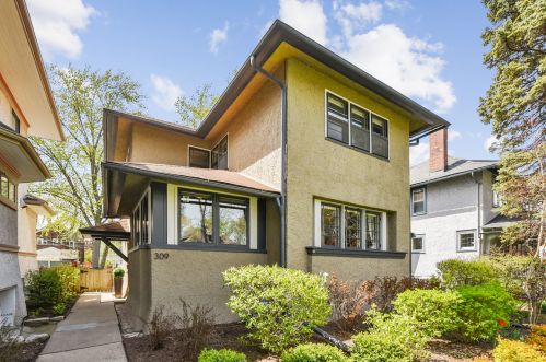 309 Elmwood Ave, Oak Park, IL 60302-3517