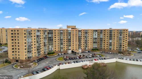 3330 Leisure World Blvd, Silver Spring MD 20906-5622 exterior