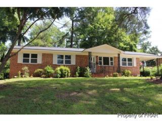 3503 Cranbrook Dr, Fayetteville, NC 28301-2552