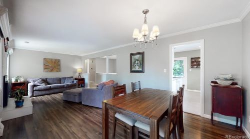 4585 Fox St, Englewood CO 80110-5620 exterior