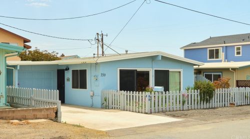 350 Vashon St, Morro Bay, CA 93442-2958