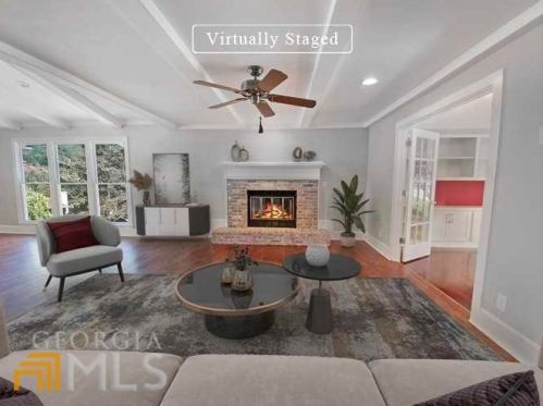 4524 Reva Ct, Marietta, GA 30066-2360
