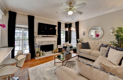 3139 Blairhill Ct, Atlanta GA  30340-4500 exterior