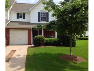 281 Cottonwood Creek Cir, Holly Springs GA  30114-9005 exterior
