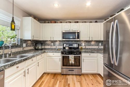 532 Jansen Dr, Fort Collins CO  80525-8218 exterior