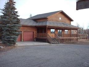 3425 Northwest Way, Eagle Crest OR  97756-6203 exterior