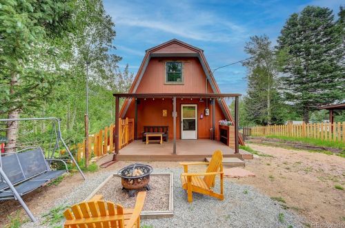 67 Pine St, Greenwood CO  81069-8610 exterior