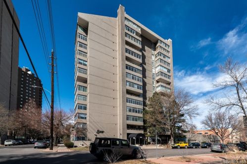 1313 Williams St, Denver CO  80218-2692 exterior