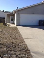 4024 Rockwood Dr, Cheyenne WY  82001-2360 exterior