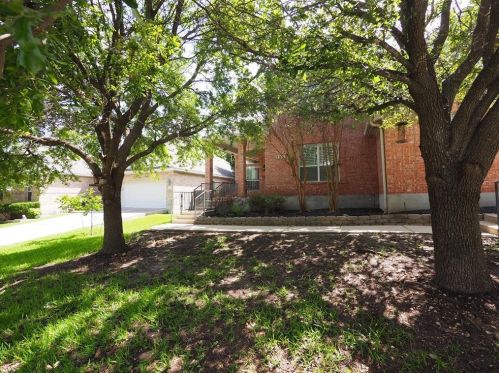 16713 Ennis Trl, Austin TX  78717-5507 exterior