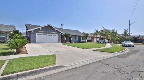 2627 Norm Pl, Anaheim CA  92806-5015 exterior