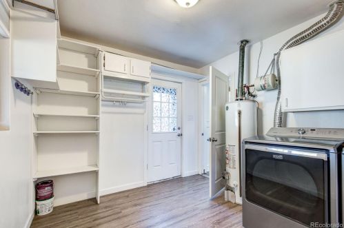 1191 Carrol Ct, Denver CO  80229-3607 exterior