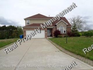 11475 Knox St, Crown Point IN  46307-7822 exterior