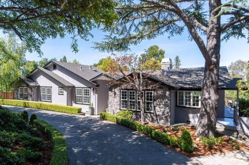 109 Los Robles Dr, Burlingame, CA 94010-5925