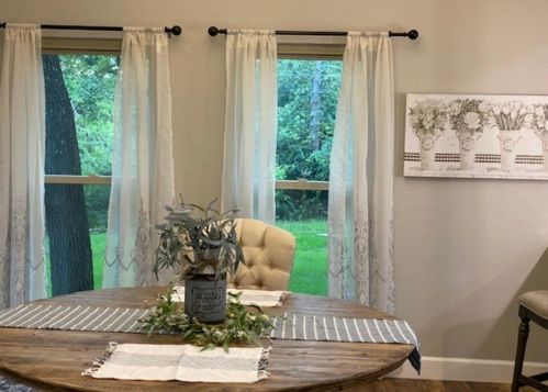 6005 Autumn Hills Dr, Fort Worth TX  76140-9695 exterior