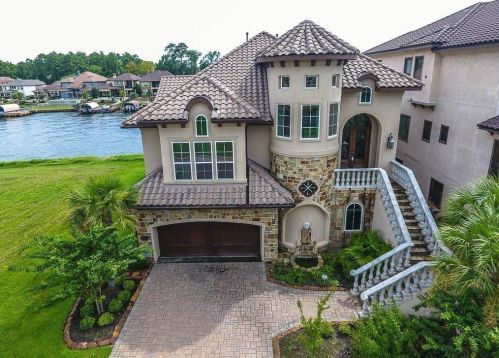 12349 Tramonto Dr, Conroe TX  77304-4560 exterior