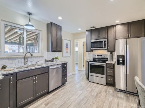 4760 Jason St, Englewood CO 80110-6413 exterior