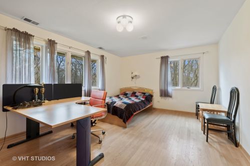 3155 Deerfield Rd, Bannockburn IL  60015-3768 exterior