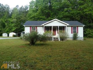 367 Nazareth Church Rd, Zebulon, GA 30295-3234