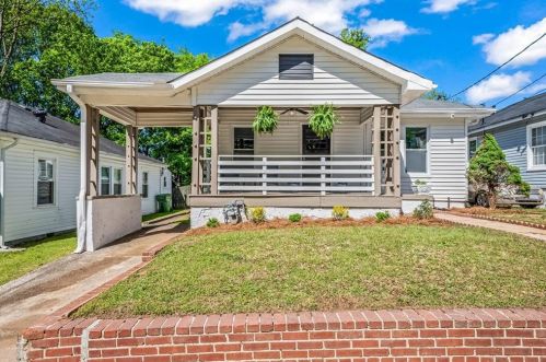 48 Booker St, Atlanta GA  30314-2908 exterior