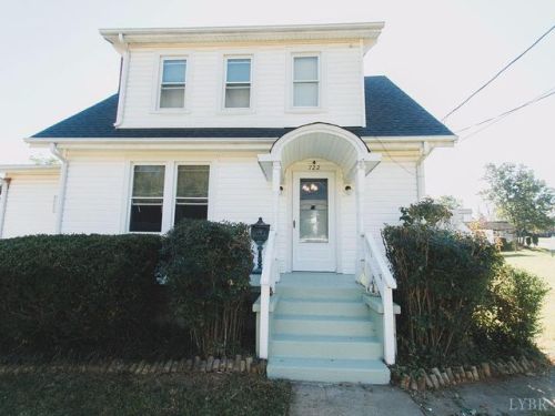 722 Mansfield Ave, Lynchburg, VA 24501-3708