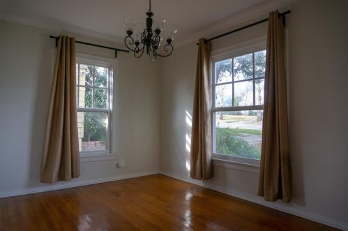 4113 Curzon Ave, Fort Worth TX  76107-5509 exterior