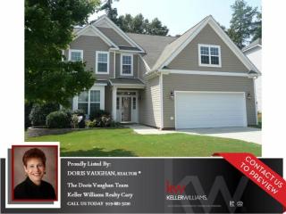 6120 Amber Bluffs Cres, Raleigh, NC 27616-5168