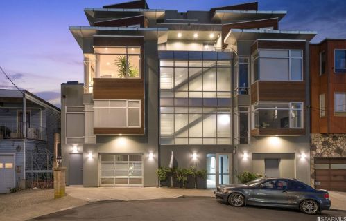 4121 Cesar Chavez St, San Francisco, CA 94131-1920