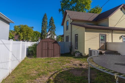 828 Washington St, Swygert IL  61764-2138 exterior