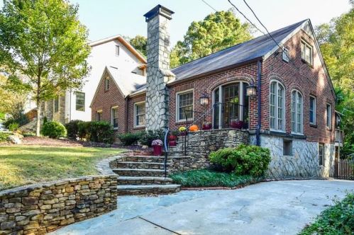 1337 Greenland Dr, Atlanta, GA 30306-3220