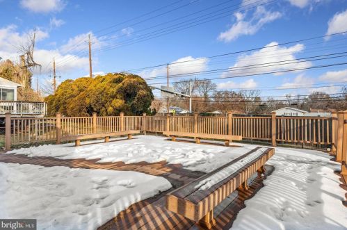 1408 Leister Dr, Silver Spring MD 20904-1548 exterior