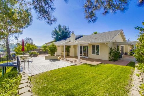 3566 Evening Canyon Rd, Oceanside, CA 92056-4910