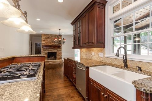 3986 Fernway Ct, Atlanta GA  30319-1667 exterior