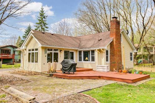 215 Briarwood Ave, Saint Paul MN  55115-1401 exterior