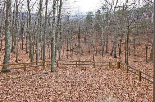 550 Little Hendricks Mountain Rd, Big Canoe GA  30143-7948 exterior